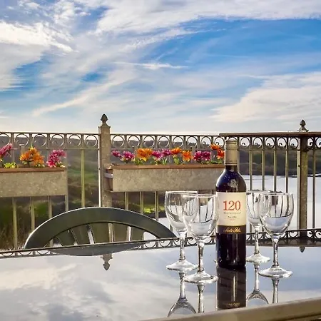 Ferienhaus White Heather 3 Bed Town