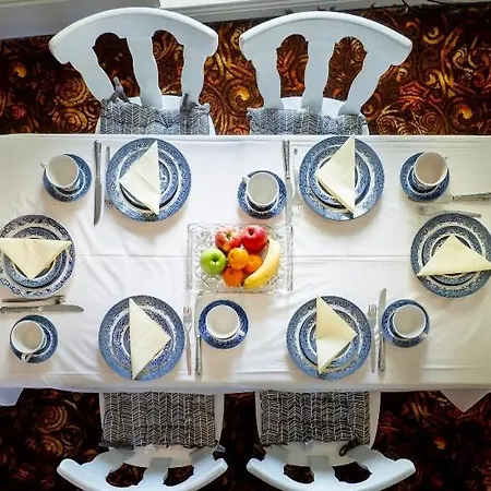 White Heather 3 Bed Town Nyaraló Clifden