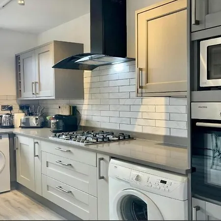 White Heather 3 Bed Town