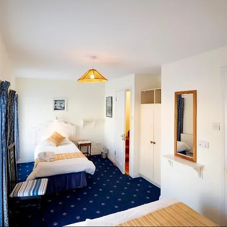 White Heather 3 Bed Town Nyaraló Clifden