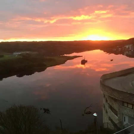 Ferienhaus White Heather 3 Bed Town Clifden