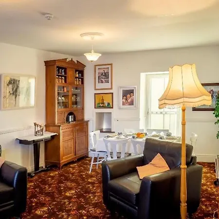 Nyaraló White Heather 3 Bed Town *