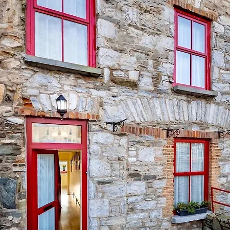 Nyaraló White Heather 3 Bed Town Clifden