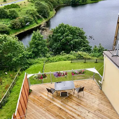 Nyaraló White Heather 3 Bed Town *