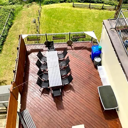 White Heather 3 Bed Town Ferienhaus Clifden