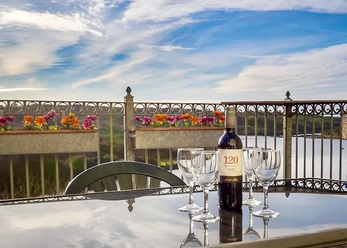 Casa vacanze White Heather 3 Bed Town