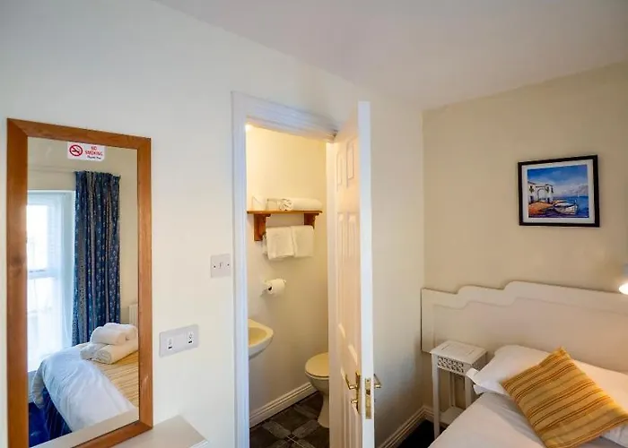 Casa vacanze White Heather 3 Bed Town *