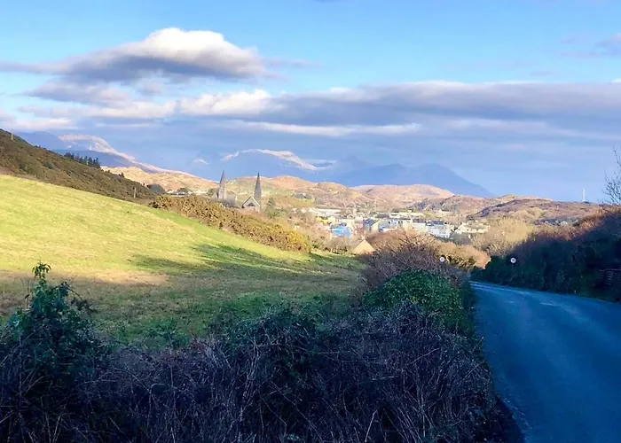 White Heather 3 Bed Town * Clifden