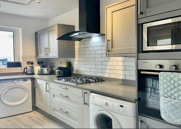 White Heather 3 Bed Town