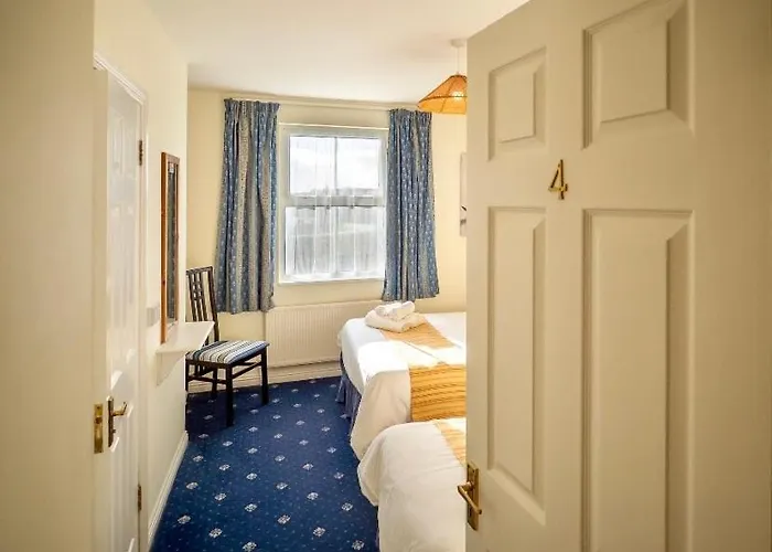 Casa vacanze White Heather 3 Bed Town