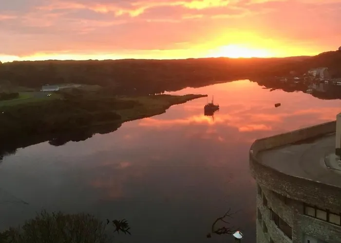 Casa vacanze White Heather 3 Bed Town Clifden