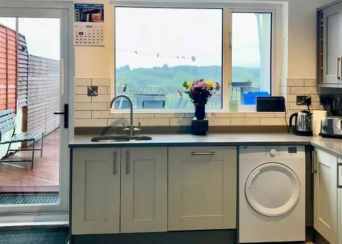 White Heather 3 Bed Town Casa vacanze