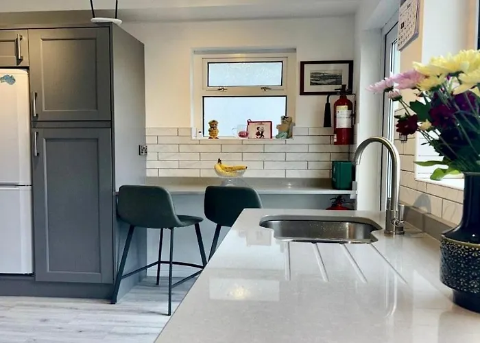 White Heather 3 Bed Town Casa vacanze *