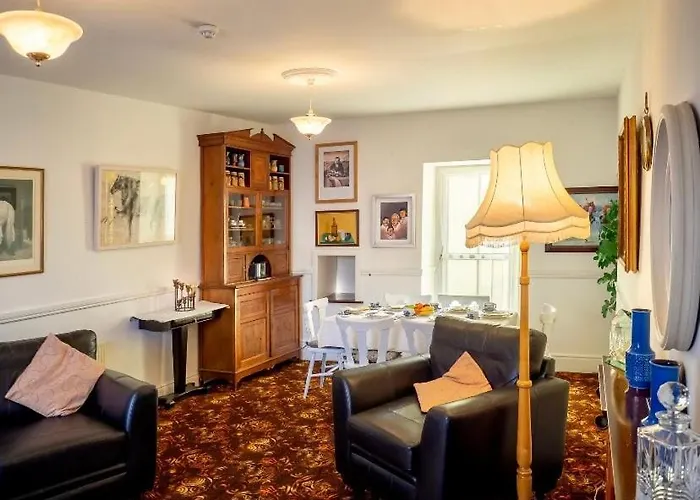 Casa vacanze White Heather 3 Bed Town *