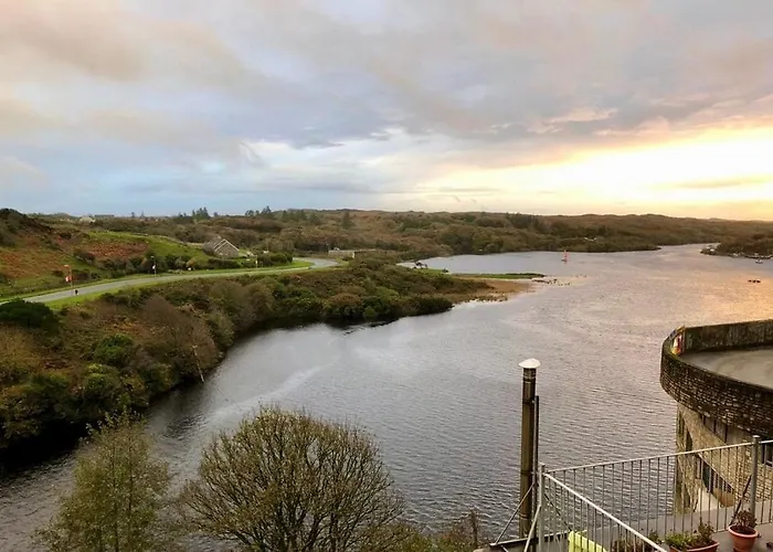 White Heather 3 Bed Town Casa vacanze *