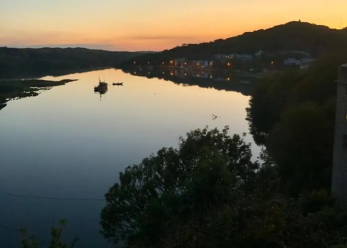 Casa vacanze White Heather 3 Bed Town *