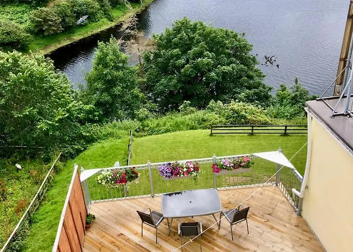 Casa vacanze White Heather 3 Bed Town *